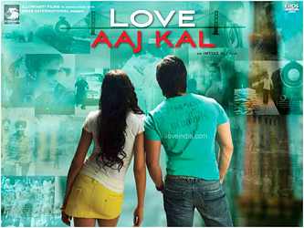 Love Aaj Kal   PreDvd