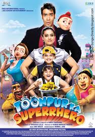 Toonpurkasuperhero