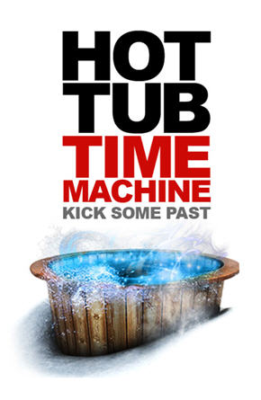 Hot Tub Time Machine   DvdRip