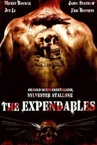 The Expendables   SCam