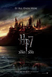 Harry Potter And The Deathly Hallows   DvdScr