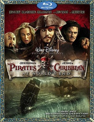 Pirates Of The Caribbean   At Worlds End   DvdRip
