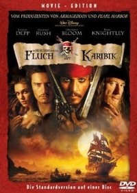 Pirates Of The Caribbean   Curse Of The Black Pearl   DvdRip