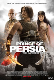 Prince Of Persia   The Sands Of Time   PreDvd