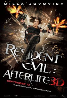 Resident Evil   Afterlife   DvdScr