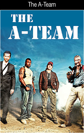 The A Team   DvdScr