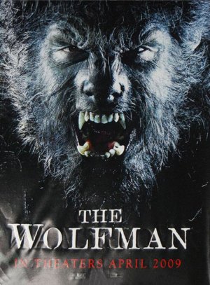 The Wolfman   DvdRip   Hindi