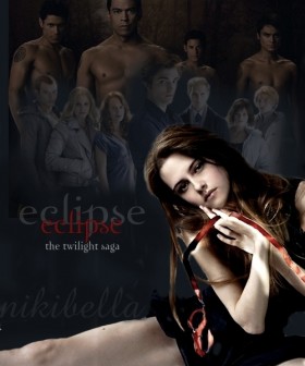 Twilight Saga   Eclipse   DvdScr